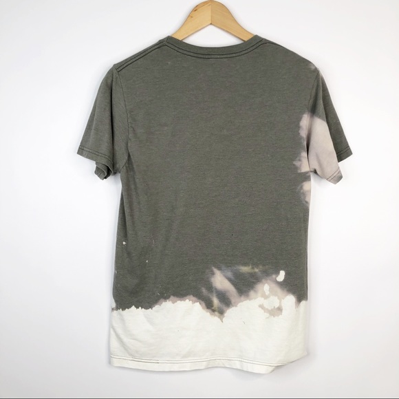 Mister Rogers Neighborhood Bleached Out Tee Shirt - Picture 4 of 6